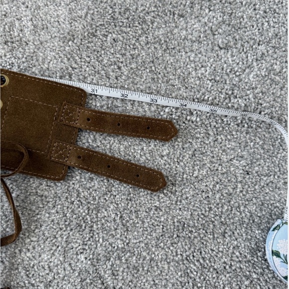 VHTF RARE SPELL JOSEPHINE BELT (L) - Picture 5 of 9